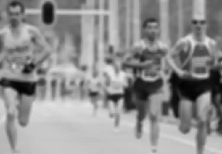 Bobot Badan Berkurang 3 Kiligram dengan Maraton