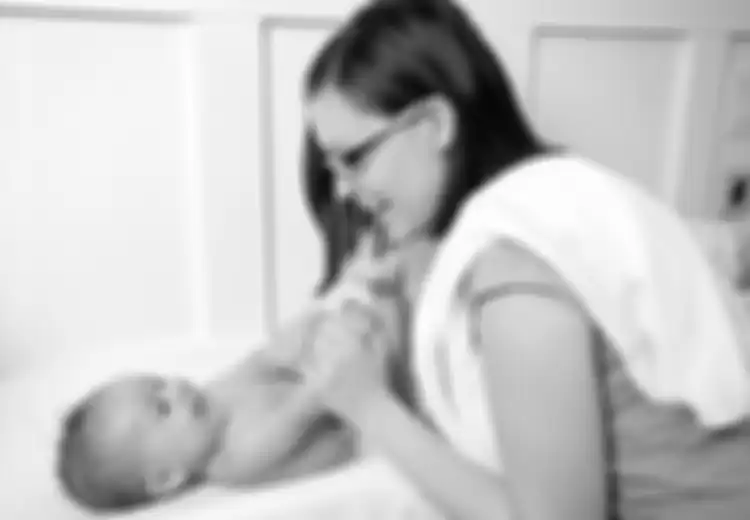 Ini Cara Membersihkan Organ Kelamin Bayi