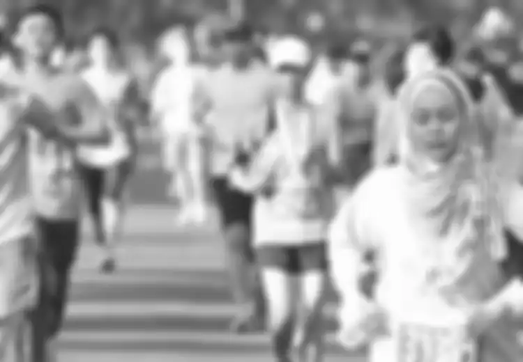 Ikut Lomba Lari Tanpa Persiapan Matang Risikonya Fatal (1)