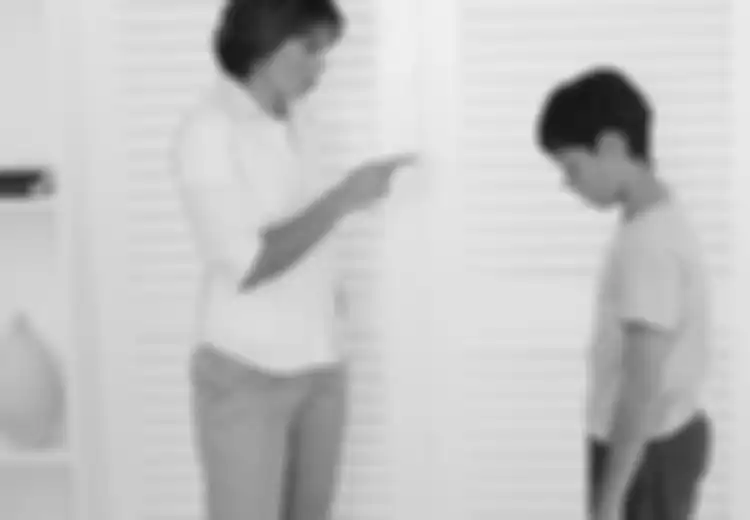 Kedisiplinan Anak Tidak Lahir dari Kekerasan