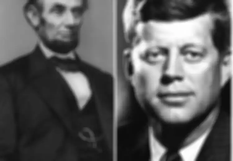 Fakta Di Balik Lincoln dan Kennedy