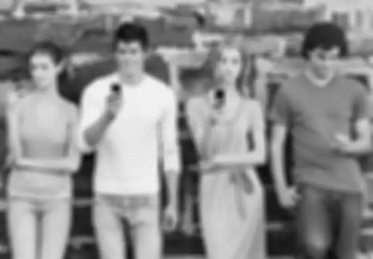 Lebih dari Setengah Orang di Dunia Kecanduan Smartphone