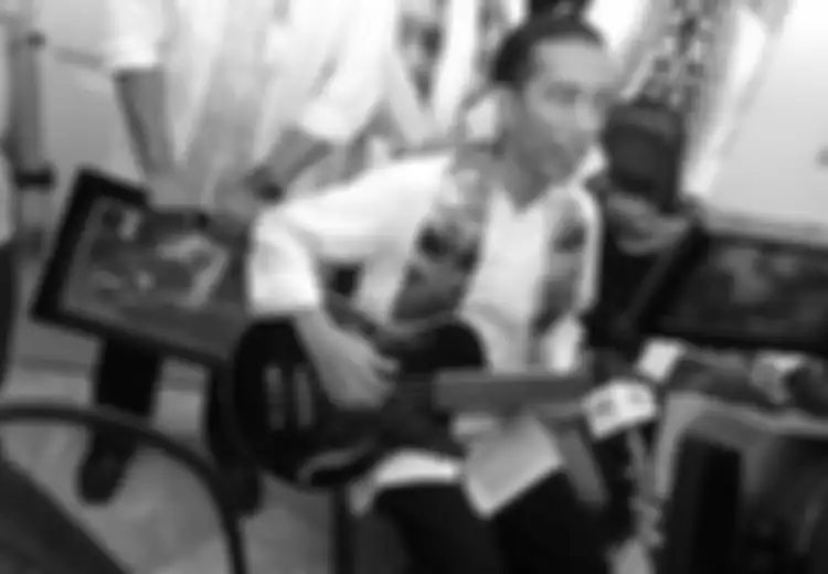 Jokowi Masuk Daftar Tokoh Terkemuka Dunia