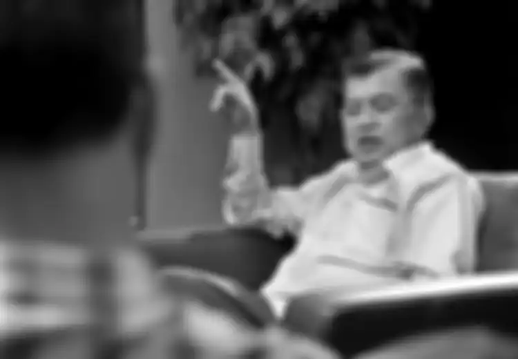 Jusuf Kalla (01): Pemimpin Harus Mau Kerja Kotor