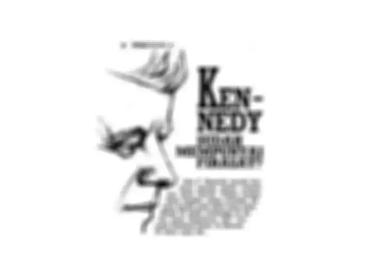 Pembunuhan JFK (2) : Kennedy Seperti Lincoln