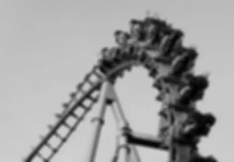 Seorang Bocah Laki-laki Menderita Stroke Setelah Naik Roller Coaster