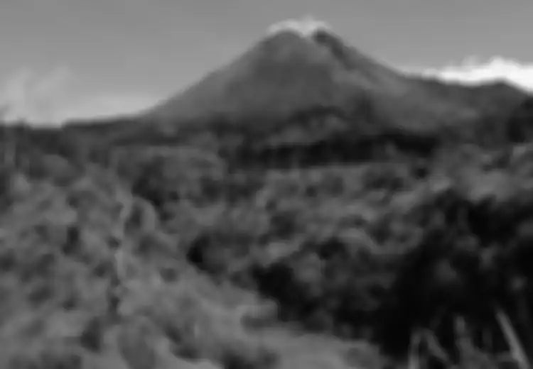 Misteri Penghuni Keraton Merapi (4): Merapi Itu Lelaki
