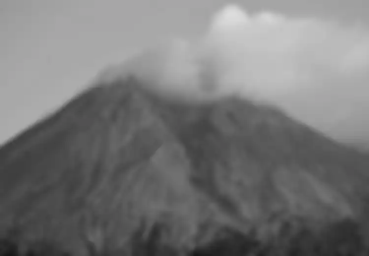 Misteri Penghuni Keraton Merapi (3): Roh-roh Halus Penunggu Merapi Akan Melindungi Penduduk