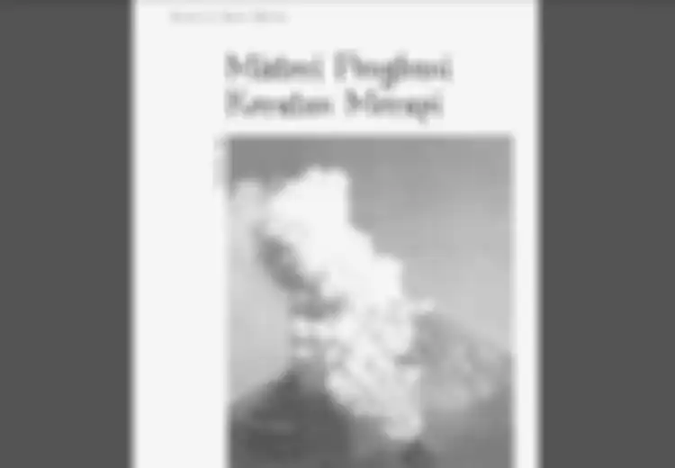Misteri Penghuni Keraton Merapi (2): Merapi adalah Keratonnya Para Makhluk Halus