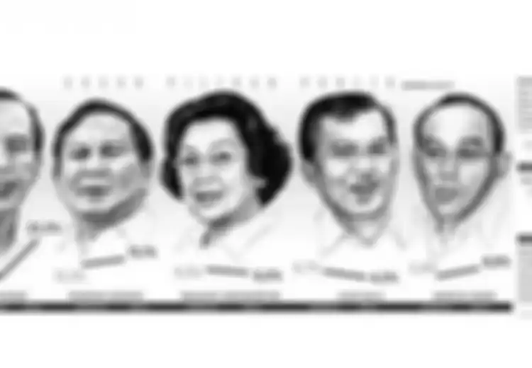 Siapakah Capres Pilihan Investor?