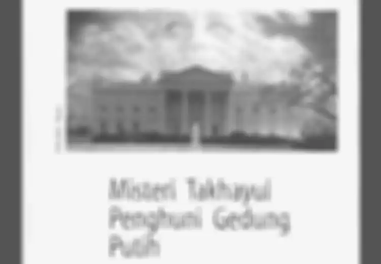 Misteri Penghuni Gedung Putih (1): Aku Merasakan Desah Napas Kematian