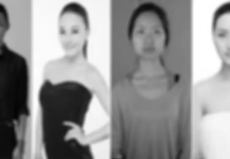 Wow, Ini Hasil Operasi Plastik Wanita Tionghoa di Korea Selatan!