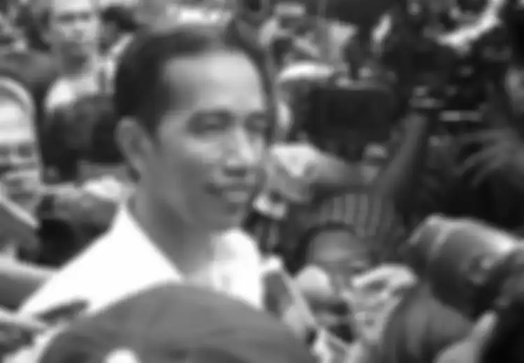 Jokowi Hidup Prihatin Sejak Kecil