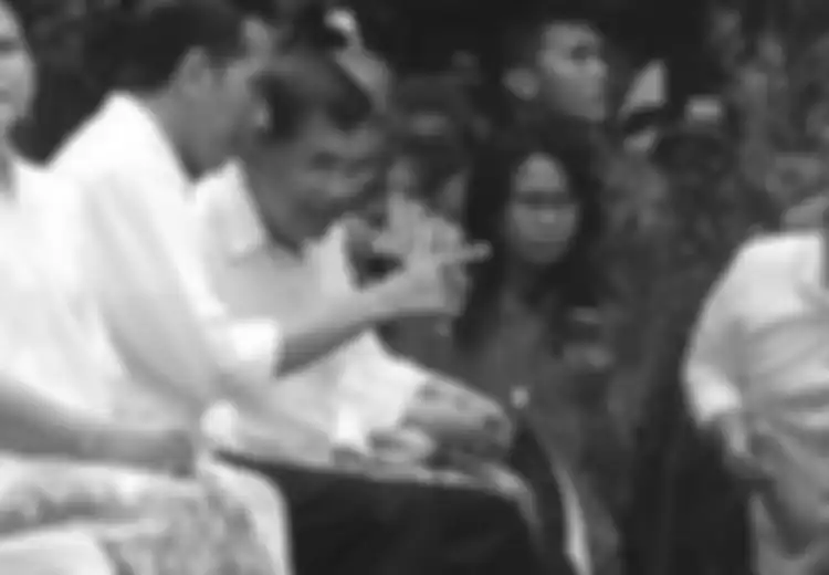 Jusuf Kalla Menyatakan Siap Menjadi Bakal Calon Wakil Presiden Bagi Calon Presiden Joko Widodo