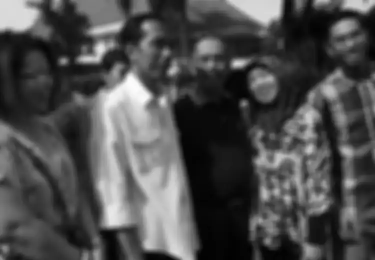 Ingin Bertemu Jokowi, Seorang Warga Brunei Liburan ke Jakarta