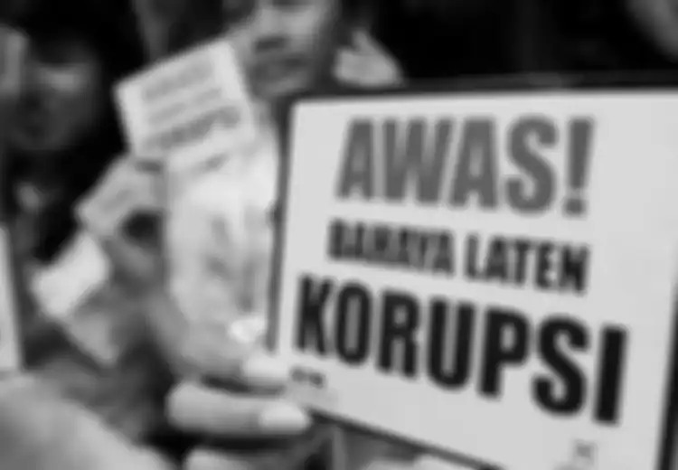 Penjara dan Neraka Bukan Halangan untuk Korupsi