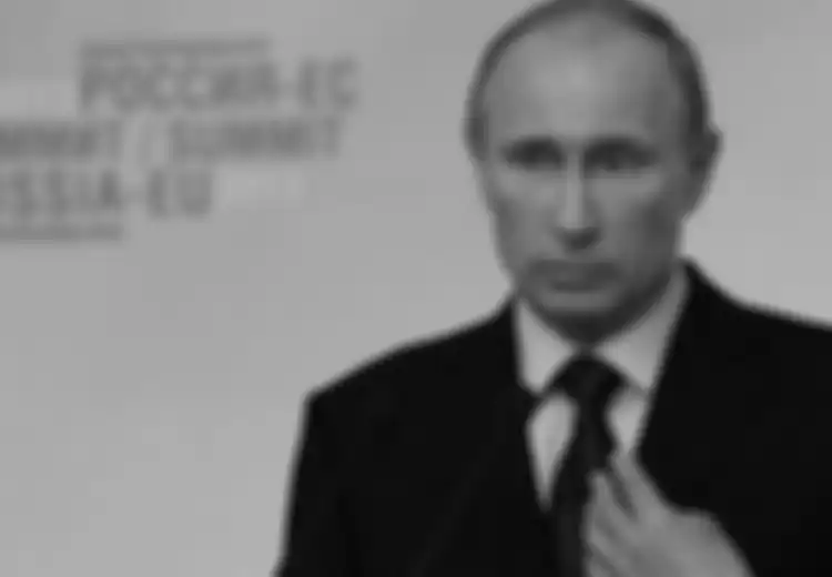 Vladimir Putin Jadi Pemimpin Negara Paling Kaya di Dunia