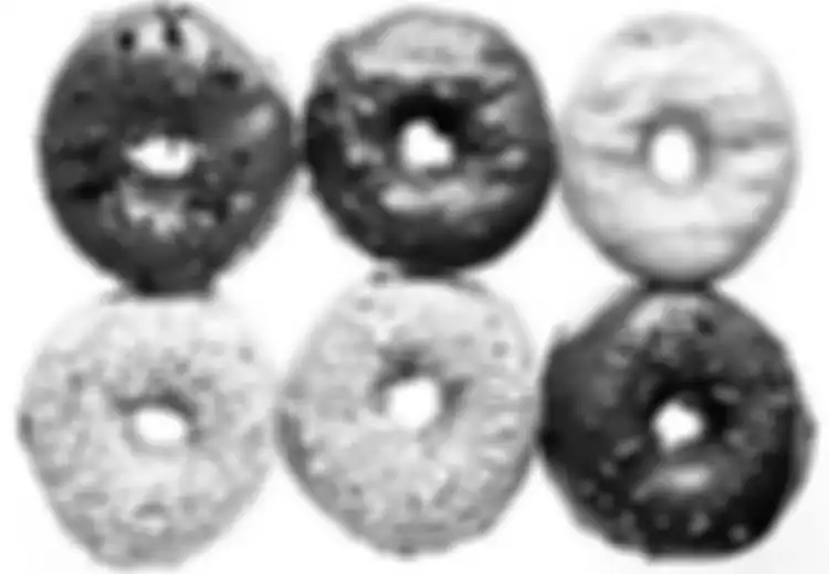 Ini Alasan Bagian Tengah Donat Bolong