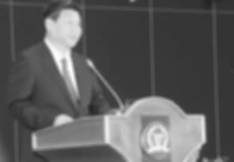 Korupsi, Pejabat Senior China Dibui Seumur Hidup