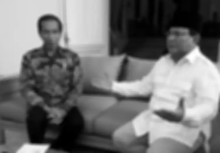 Prabowo Temui Jokowi, Prabowo: Saya Siap Membantu Pemerintah, Kapan pun dan di Manapun