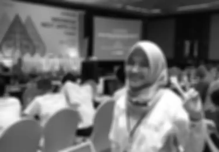 Monalisa Arcelia Hanya Ingin Perempuan Punya Posisi yang Sama dengan Laki-laki di Bidang TI