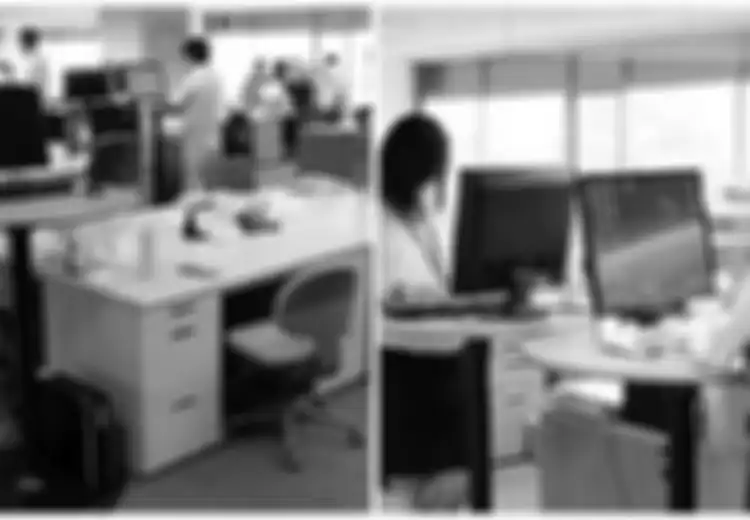 Tuntut Kreativitas, Perusahaan Asal Jepang Ini Larang Karyawannnya Duduk Saat Bekerja