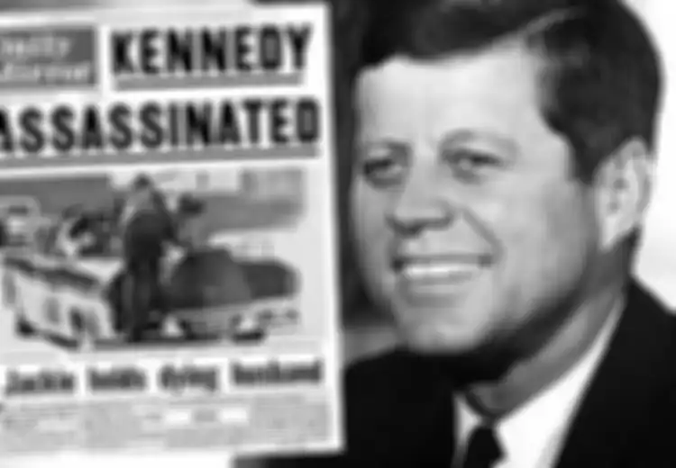 John F Kennedy Pembangkit Nasionalisme Amerika yang Ambisinya Terhenti oleh Terjangan Peluru