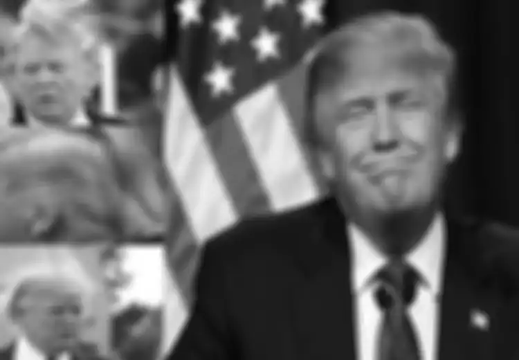Kerusakan Diri Hingga Disfungsi Ereksi, Obat Penumbuh Rambut Penyebab Tingkah 'Edan' Donald Trump?