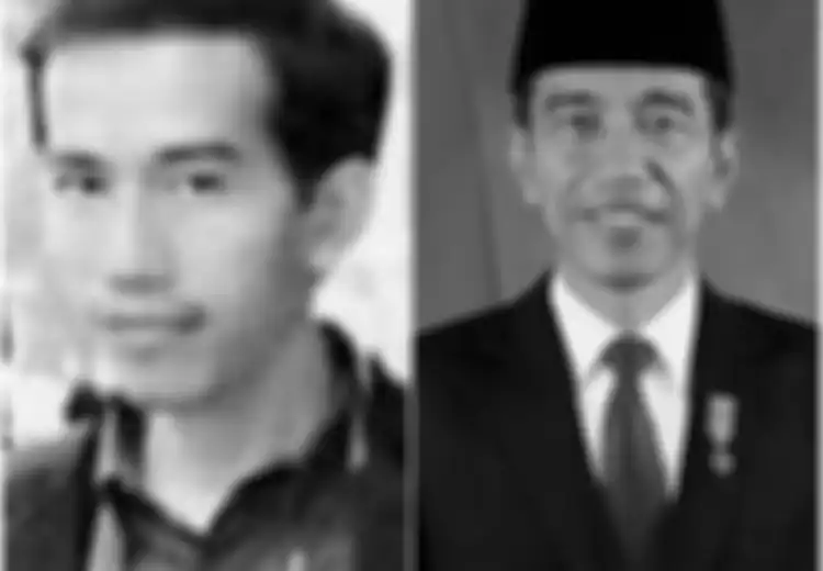 Kumpulan Foto Masa Muda Para Presiden Indonesia Ini Benar-benar Bikin Pangling!