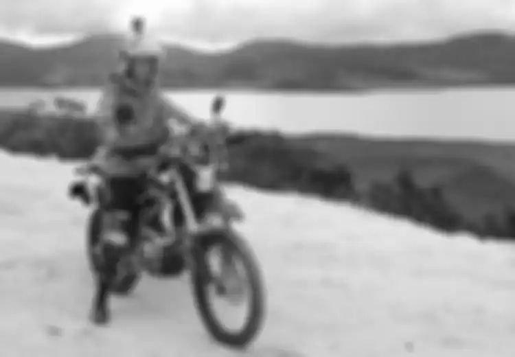 Keren! Presiden Jokowi Beli Motor Custom Jenis Chopper, Begini Tampilan Motornya