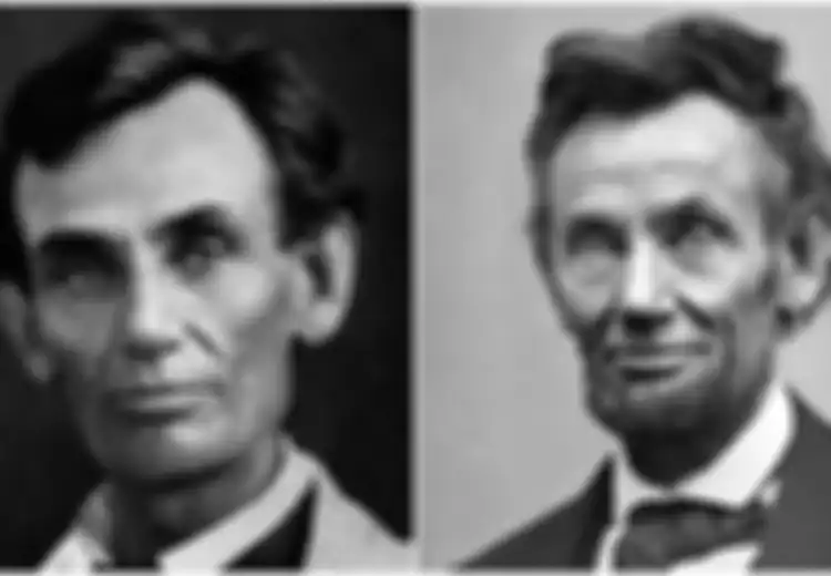 Konyol, Ternyata Ada Alasan Lucu Mengapa Abraham Lincoln Menumbuhkan Janggutnya