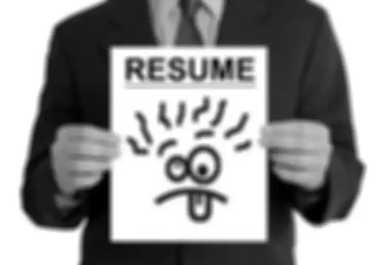 CV yang Menggunakan Bahasa yang Berbunga-Bunga Kemungkinan Akan Dibuang