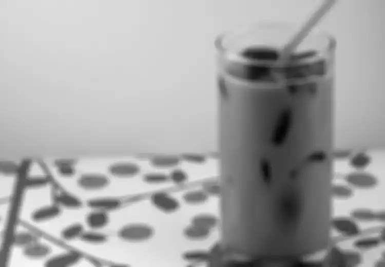 Segelas Es Kopi Sempurna