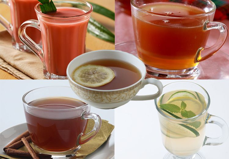 5 Resep Minuman Jahe yang Langsung Hangatkan Badan!