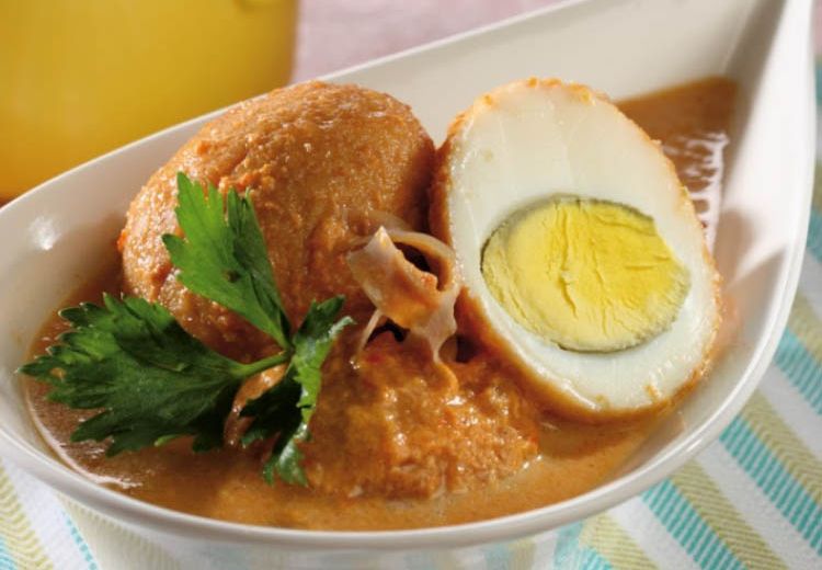 Resep Gulai Telur Taoco, Menu Buka Puasa Rumahan Dengan Rasa yang Mantap