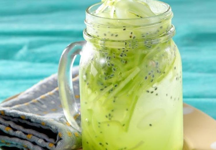 Cocok untuk Cuaca Panas, Coba Buat Es Timun Serut yang Segar dan Sehat, yuk!