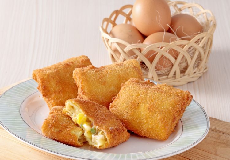 Resep Risoles Ragout Jagung, Menu Buka Puasa Lezat yang Bisa Juga Jadi Ide Untuk Jualan