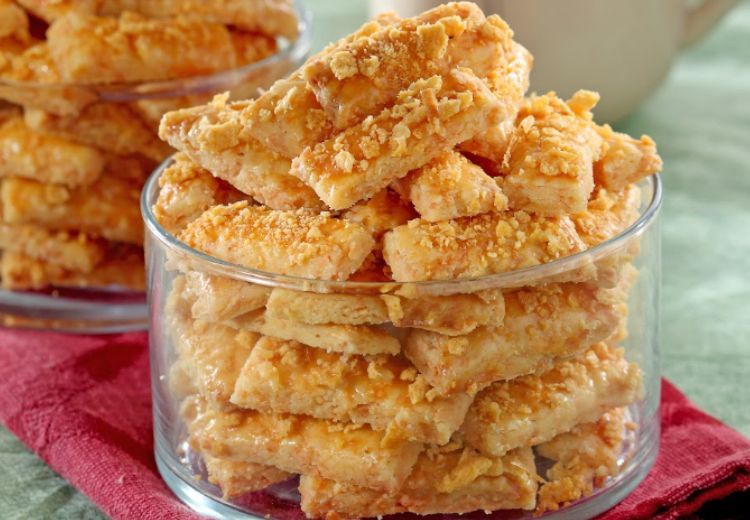 Resep Kastengel Cornflake, Kue Kering Lebaran Lezat yang Tak Boleh Ketinggalan Untuk Disajikan