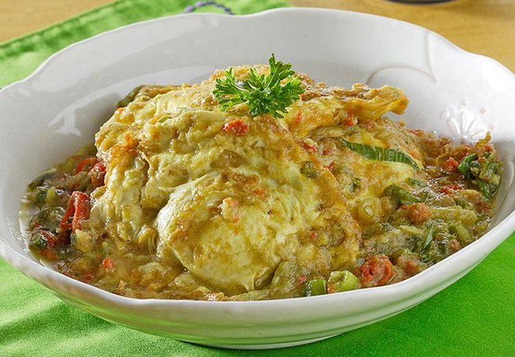 Resep Telur Masak Bumbu Kemiri Enak, Pilihan Menu Berbuka yang Gampang Dibuat