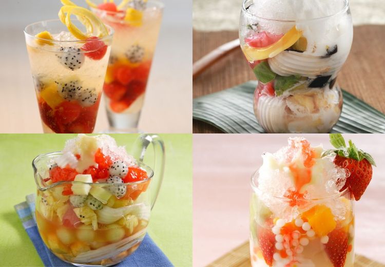 Cocok Disantap saat Cuaca Panas, Coba Buat 4 Resep Es Buah Menyegarkan Ini, yuk!