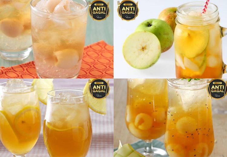 Mudah dan Praktis, Ini 4 Resep Es Teh Spesial untuk Segarkan Tubuh di Cuaca Panas