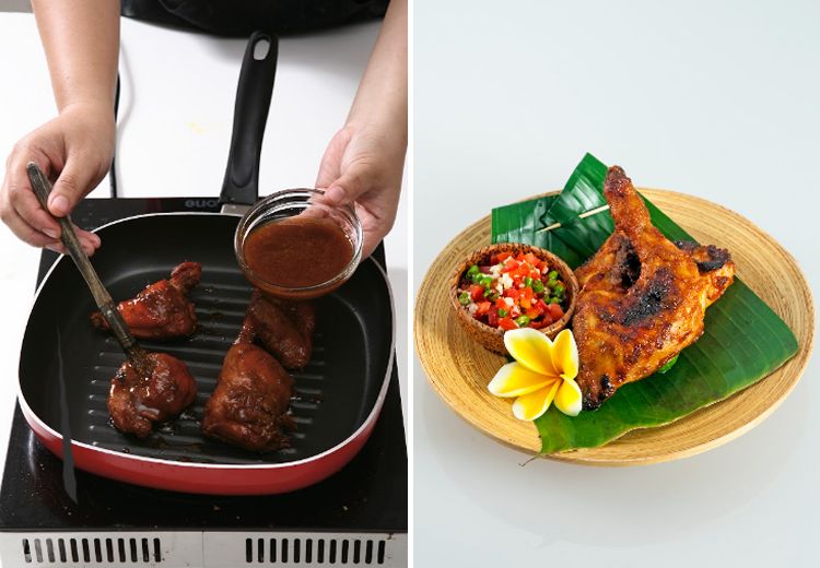 Cara Masak Ayam Bakar yang Empuk Untuk Menu Malam Tahun Baru
