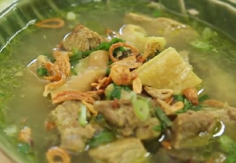 Cara Membuat Soto Bening Gurihnya Bikin Ketagihan, Lebih Ringan Sedap