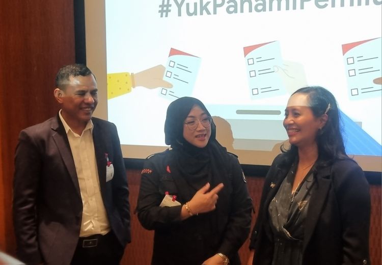 Google Gandeng KPU dan Bawaslu Untuk Cegah Misinformasi Pemilu 2024