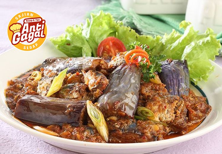 Resep Terung Tumis Sarden Ini Jangan Sampai Dilewatkan Sebagai Menu Sahur Esok Hari