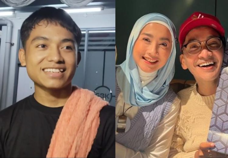Betrand Peto Tanggapi Kedekatan Ruben Onsu dan Desy Ratnasari, Singgung Soal Kebahagiaan