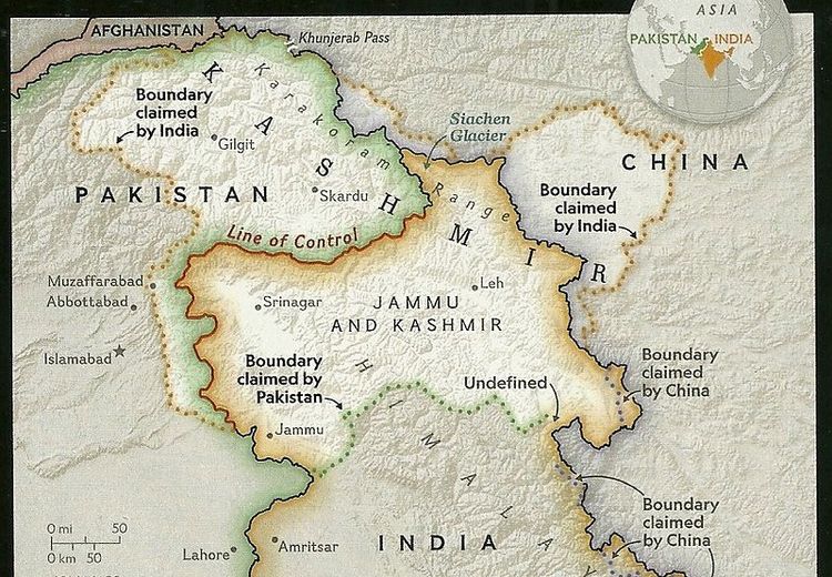 Sejarah Konflik India-Pakistan: Dimulai dari Kegamangan Maharaja Kashmir