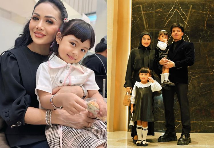 Kris Dayanti Bocorkan Rencana Atta-Aurel Tambah Anak, Bakal Lepas KB Akhir Tahun Ini