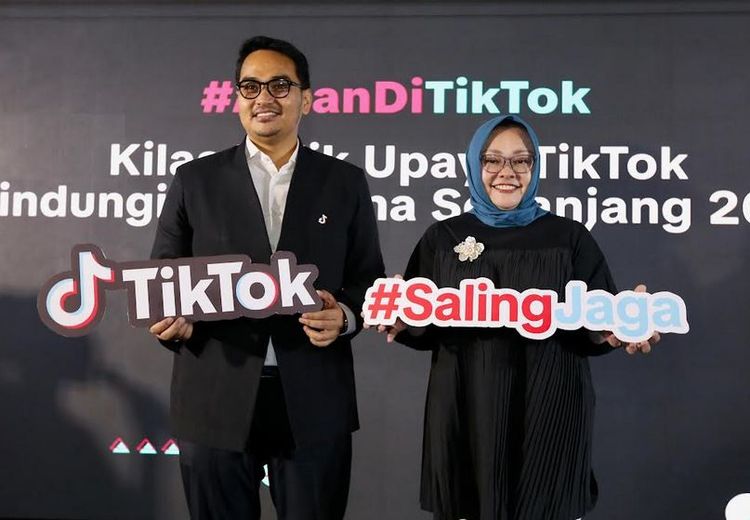 Tiktok Kolaborasi dengan Komdigi, Sukses Berantas 424 Ribu Konten Judol