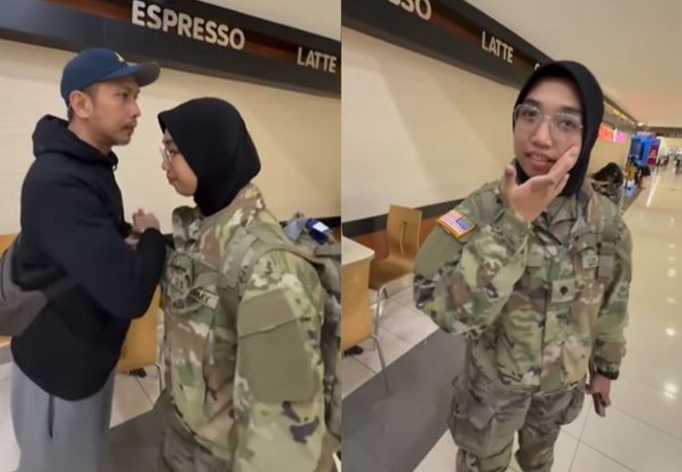 Profil Kezia Syifa, WNI yang Gabung jadi Tentara Amerika Serikat, Status Kewarganegaraannya Terancam Dicabut?